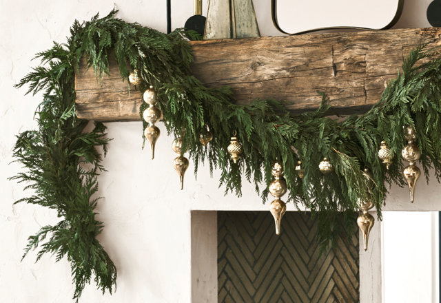 Of-the-Moment Garlands