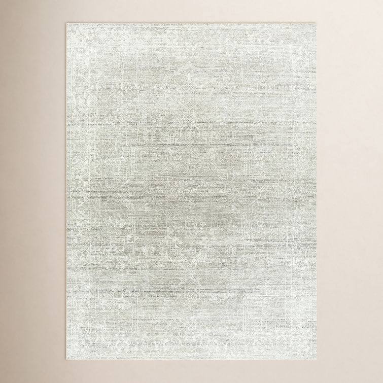Galey Alix x Livabliss Collins Avenue VIII Indoor Machine Woven Area Rug