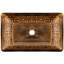 Lavabo de salle de bain rectangulaire Donatello-74924527