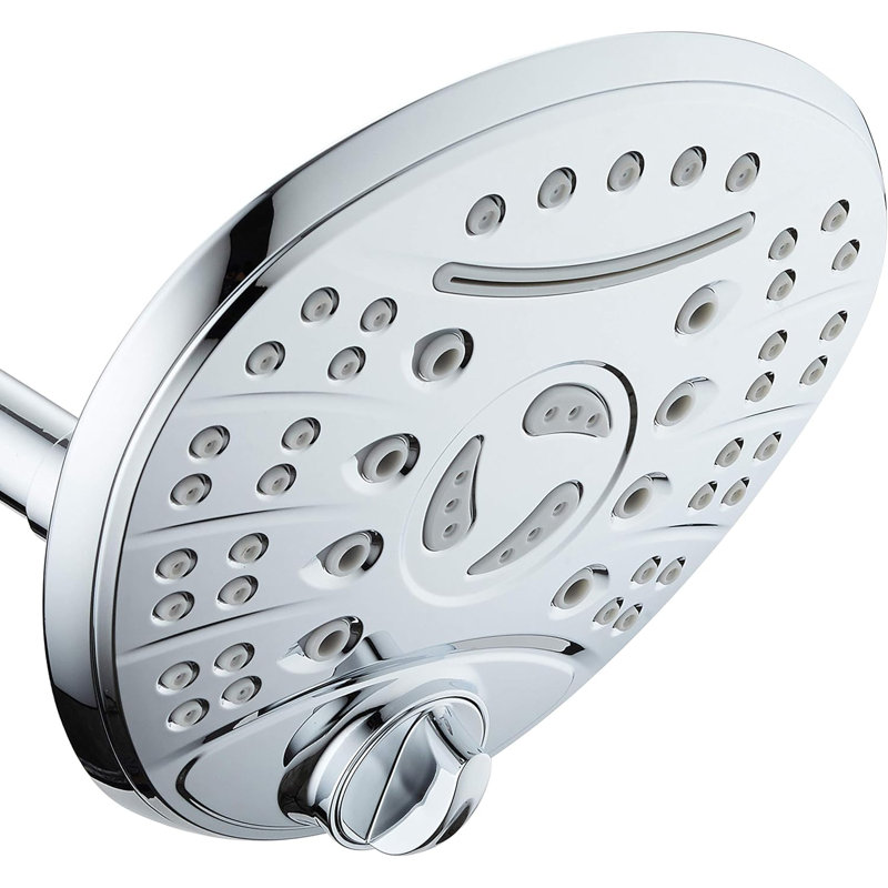 Pomme de douche fixe 2,5 GPM GPM