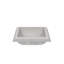 Montecito Handmade Rectangular Drop-in Bathroom Sink-37737144