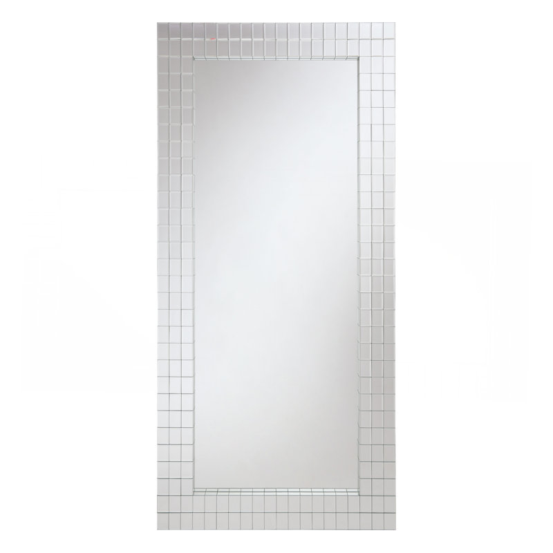 Accent Floor Mirror