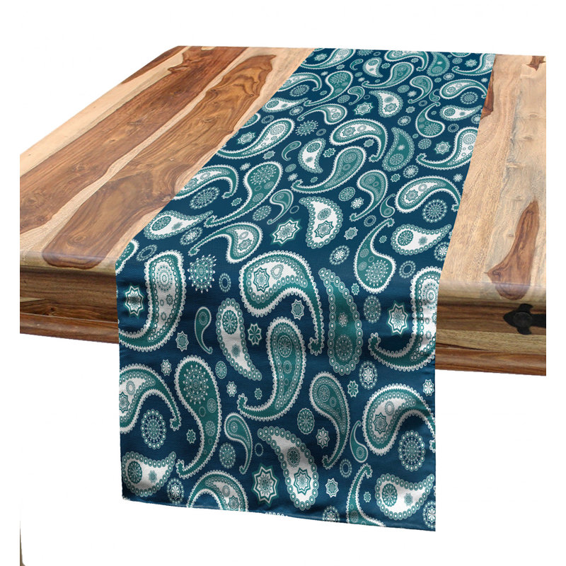 Table Runner, 72" L x 16" W
