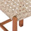 Tabourets de bar d'extérieur Breezia Bohemian Coastal-125320503-125320504