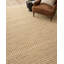 Tapis naturel / ivoire Angela Rose x Loloi Colton-73829522