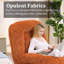 Canapé-lit pliant pliant, fauteuil convertible avec coussin, canapé-lit confortable pour la chambre du salon-694248379