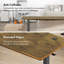 Adjustable Height Steel Standing Desk-93657106-93657107
