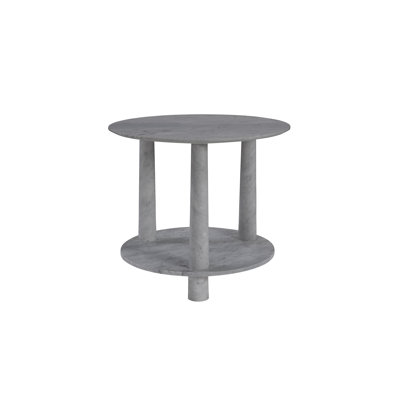 Marble End Table