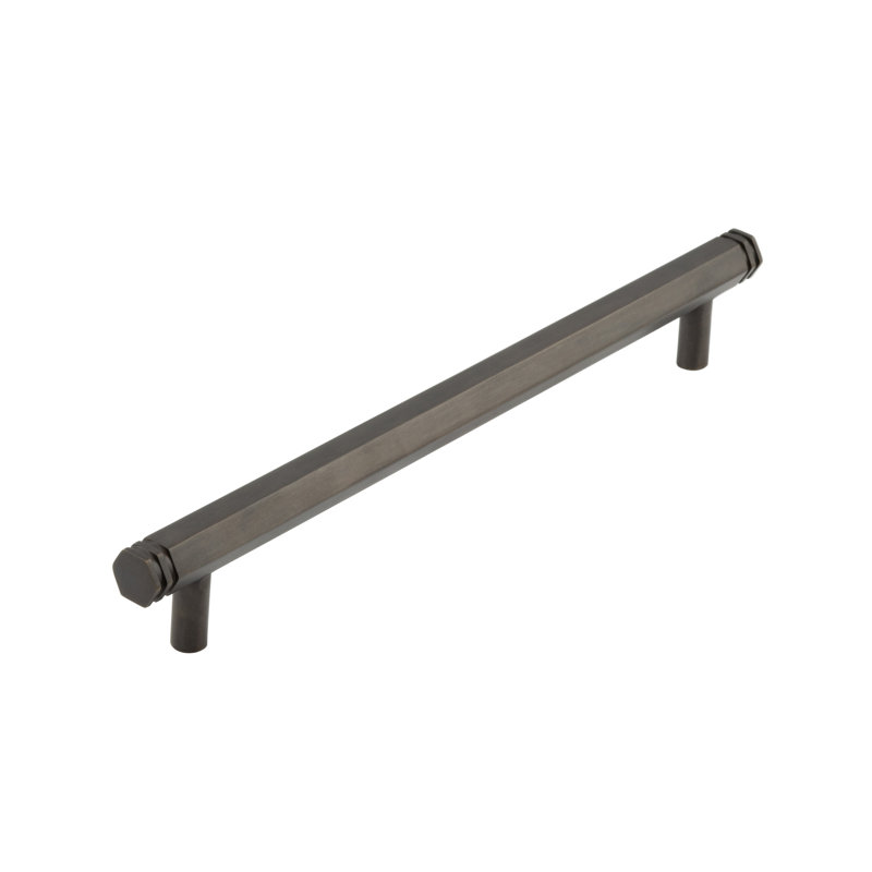Hoxton 22.4 cm Centre Bar Handle, Dark Bronze