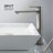 Tender Single-handle Bathroom Faucet with Drain Assembly-63966535