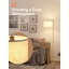 Lampe sur pied traditionnelle Clion-47589569