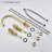Widespread 2-handle Bathroom Faucet-68439169