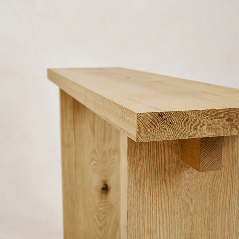 Kyoto 40'' W Solid Wood Console Table