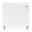 Palm Gate 2 - Drawer Nightstand