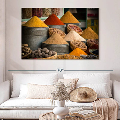Yarlin Moroccan Souk Spices