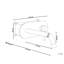 Wall Mounted Basin Mixer Tap Brass-1169796943