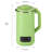 28.16 oz Automatic Nut Milk Maker Machine-89181393
