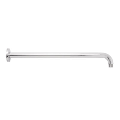 Signature Hardware 18" Modern Wall Mount Rainfall Shower Arm