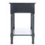 Table de bout avec rangement Russ-1537780610