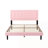 Upholstered Platform Bed Frame-294935734