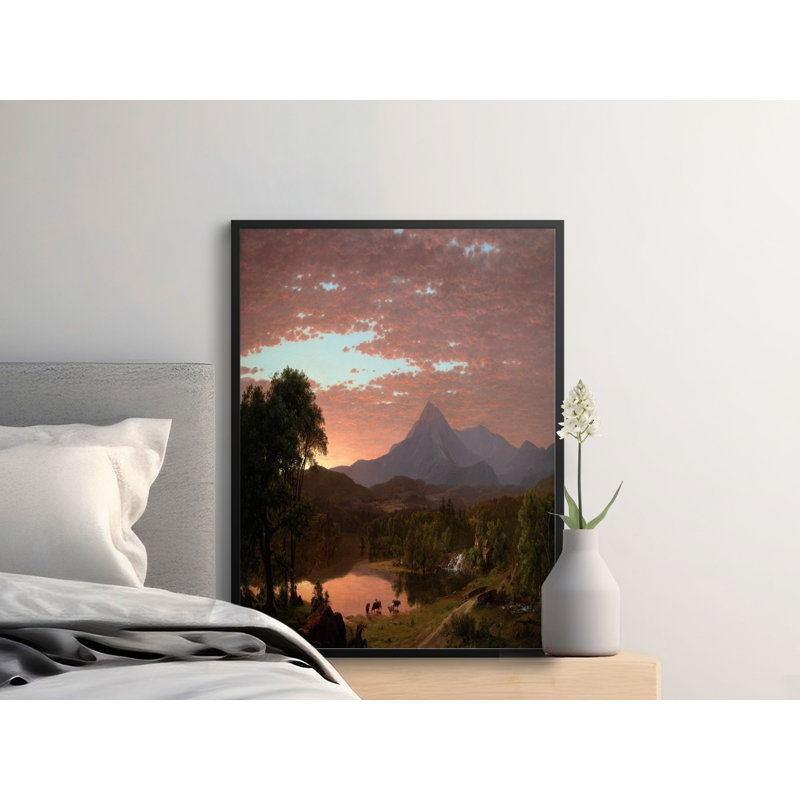 Thibeault No Frame Print, 24x36