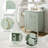 24-Inch Space-Saving Bathroom Vanity
