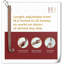 Support à couronne ajustable Adapt (bronze huilé) - Support à couronne pour porte - Support à couronne extensible pour porte d'entrée, porte arrière ou portes intérieures - Peut supporter jusqu'à 20 lb
