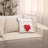 Abigail Cotton Square Pillow