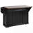 58" Farmhouse Kitchen Island with Storage-307750737