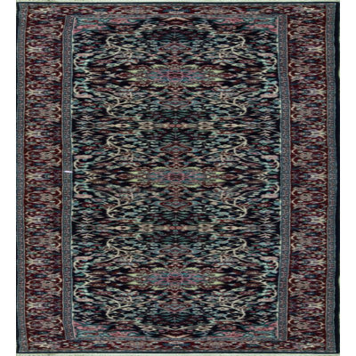 One-of-a-Kind 2'6" X 12' Area Rug