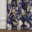Paire de rideaux occultant et isolant Foreston Floral Max-315619191-315619190