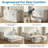 Queen Murphy Bed Cabinet With Charging Station With Mattress -1200lbs Capacity, Extra Storage & Usb Ports-1876370969