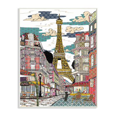 Christifère Christifer, patchwork de Paris