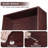 82.3" Tall Bookshelf And Bookcase, 7-Tier Floor Standing Bookcase For Home Office, Living Room-1660988841