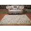 Tapis de salon moderne et abstrait 5 x 8