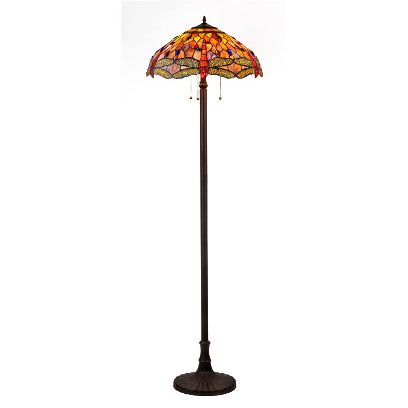 Lampe sur pied 66 po Marylhurst