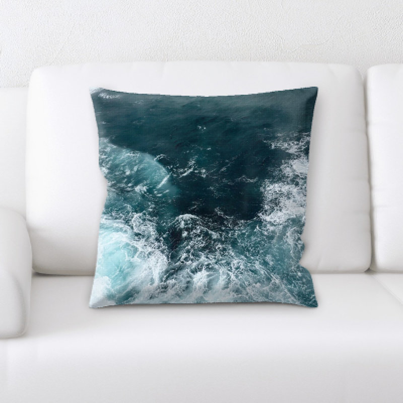 Coussin décoratif à l’eau