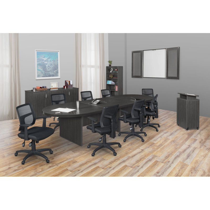 Nichaela Office Storage Cabinet Buffet
