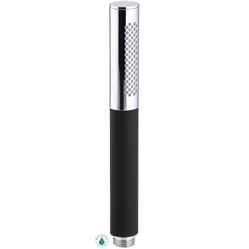 Shift Ellipse Multifunction 2-Way Ellipse Handshower, Polished Chrome