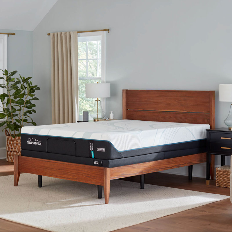 TEMPUR-Adapt® Medium Hybrid 11" Mattress, Queen