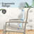  Stackable Outdoor Dining Chairs-966724905-966724910