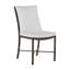 Monaco Patio Dining Side Chair with Cushions-1065277246-949266660-949271292