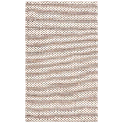 Kiano Natural Fiber Hand Woven Jute Pile Rug