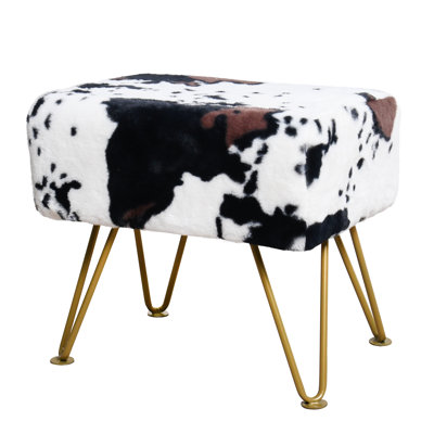 Gyneth Upholstered Ottoman