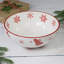 Winterfest Round Serving Bowl