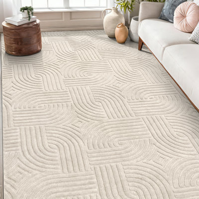 Machine Washable Non-Slip Oriental Area Rug