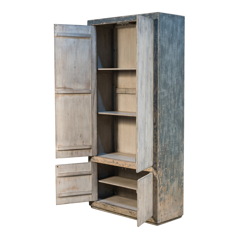 Fayetteville Solid Wood China Cabinet
