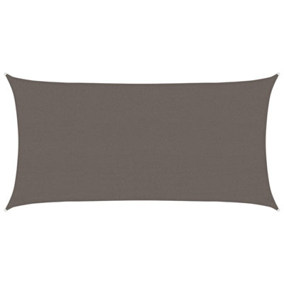 Catia 3.5m x 2m Rectangular Shade Sail