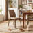 Vannes Vegan Leather Dining Chair-117454508-119461279-123277728