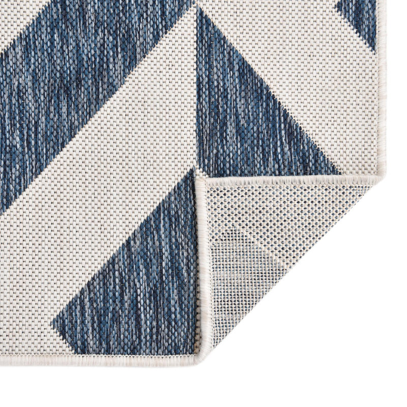 Jill Zarin Napa Indoor/Outdoor Rug, Square 7'10"